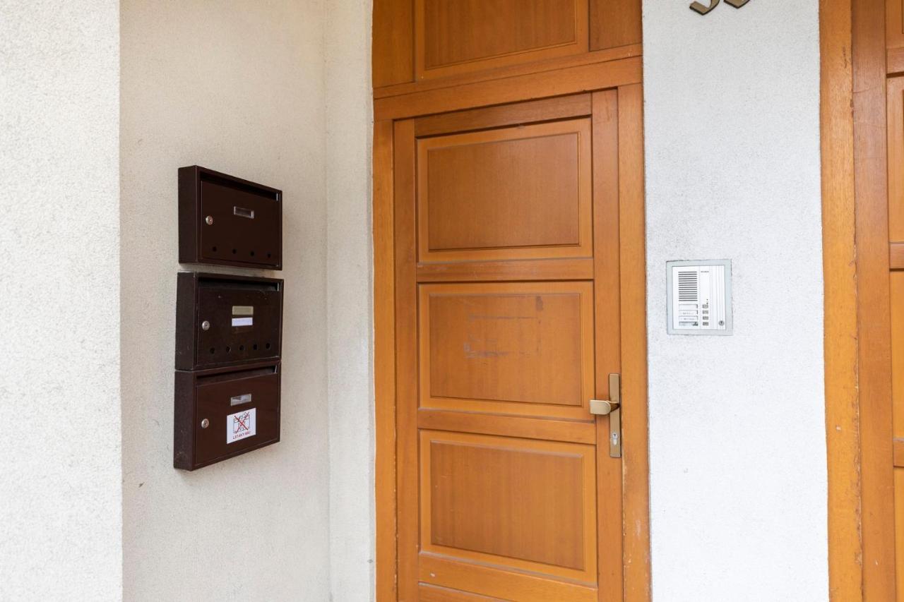 Beautiful And Romantic Penthouse With Two Terraces 브라티슬라바 외부 사진