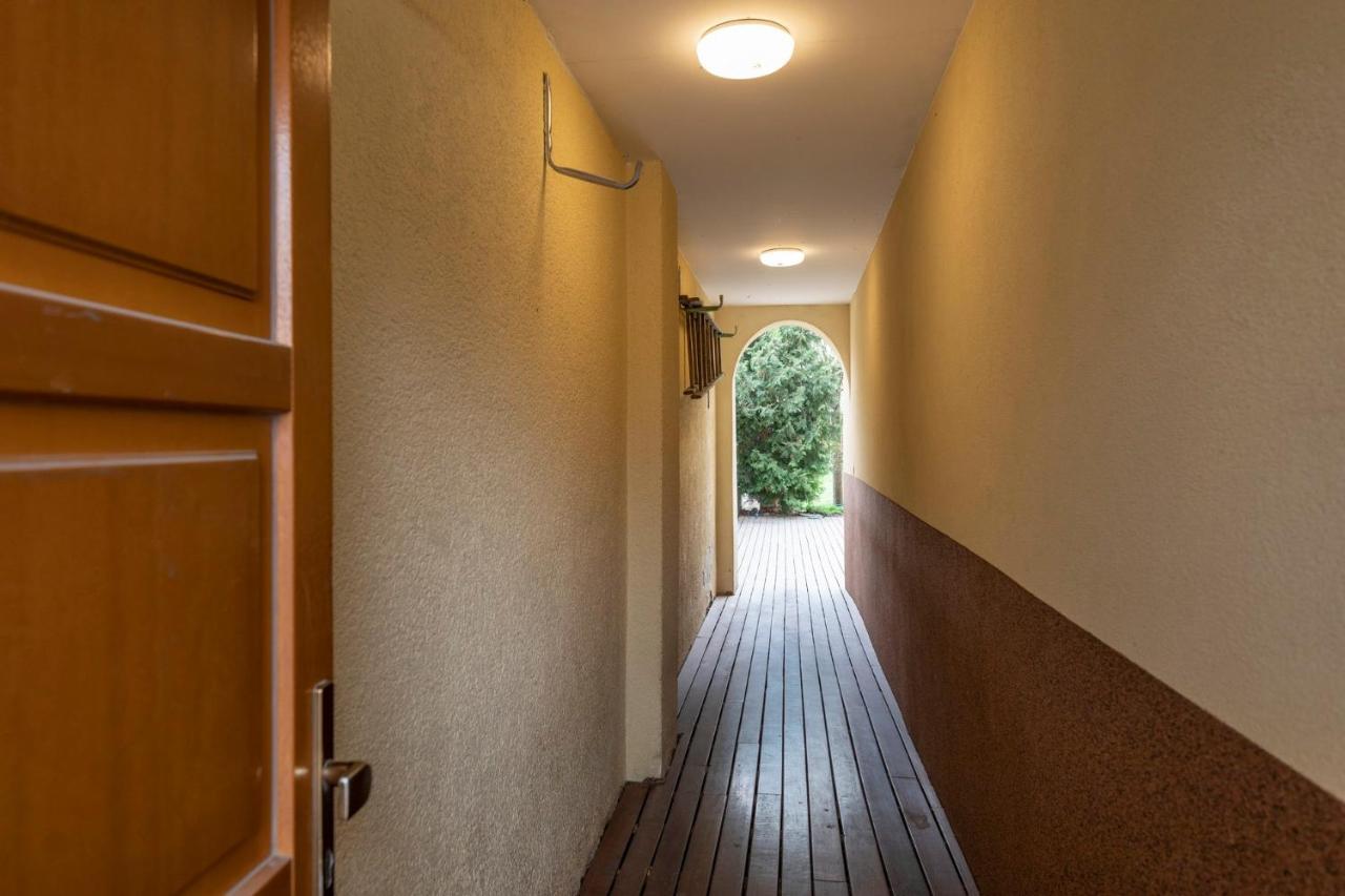 Beautiful And Romantic Penthouse With Two Terraces 브라티슬라바 외부 사진