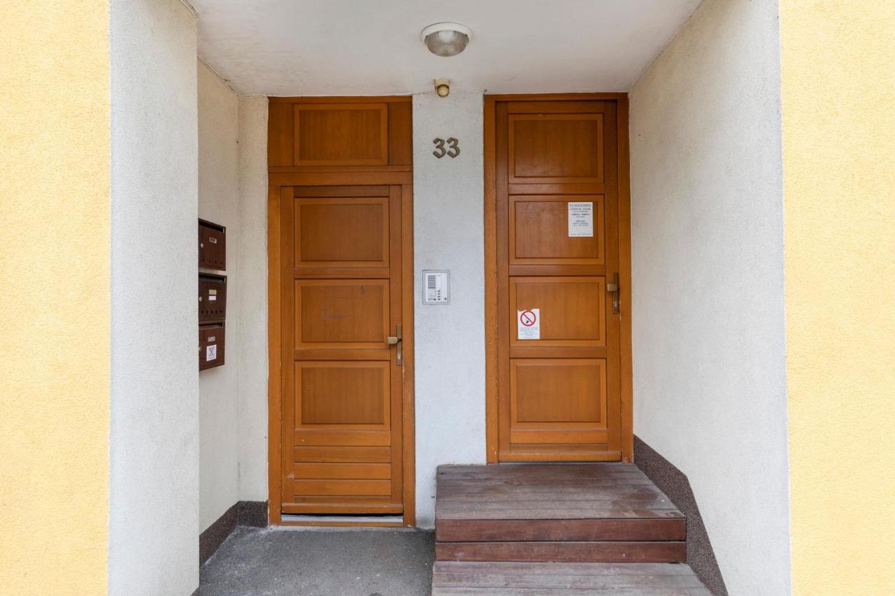 Beautiful And Romantic Penthouse With Two Terraces 브라티슬라바 외부 사진